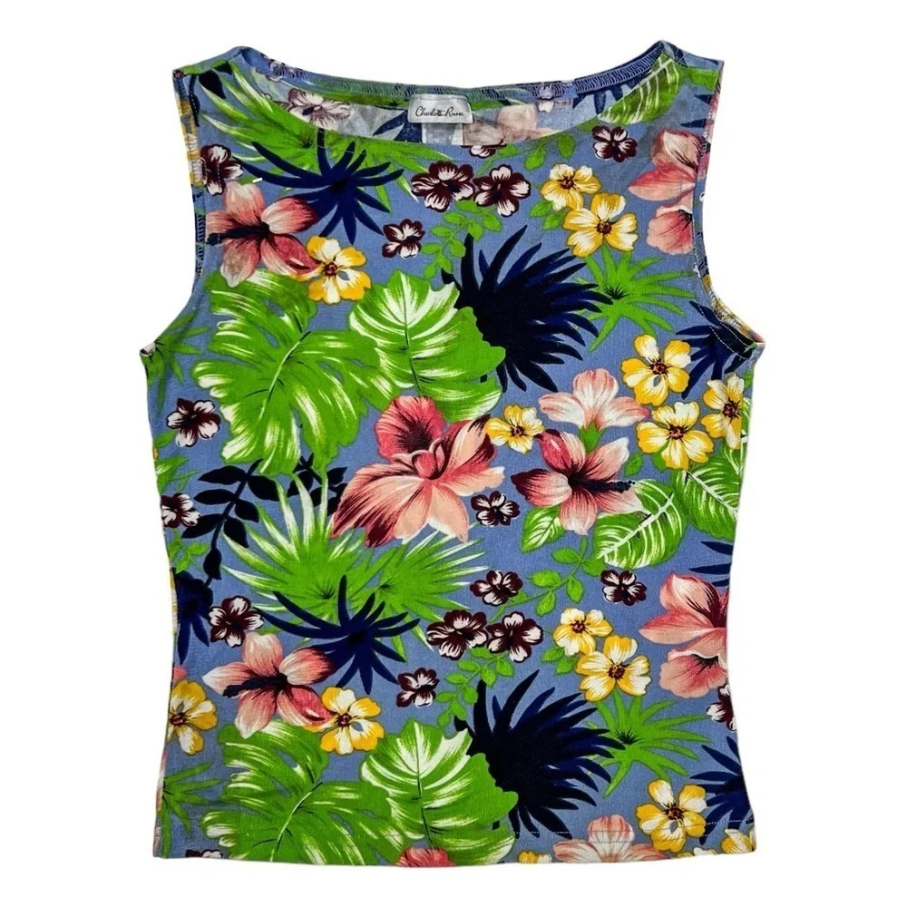 Vintage 90’s Charlotte Russe Top